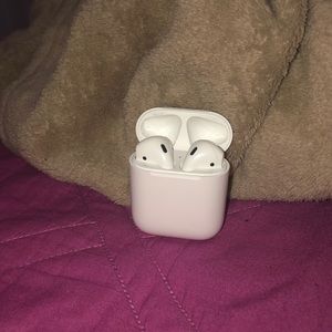 Apple air pods